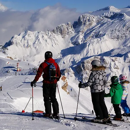 Residence La Foret Du Praz - Courchevel 1850