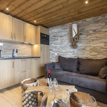 Residence La Foret Du Praz - Courchevel 1850