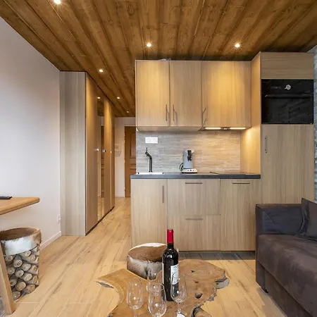 Residence La Foret Du Praz - Courchevel 1850 Courchevel