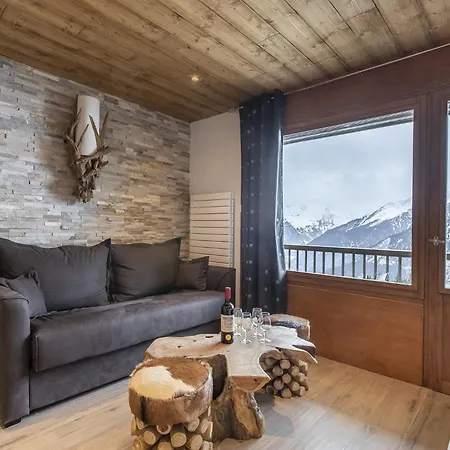 La Foret Du Praz - 1850 Dom wakacyjny