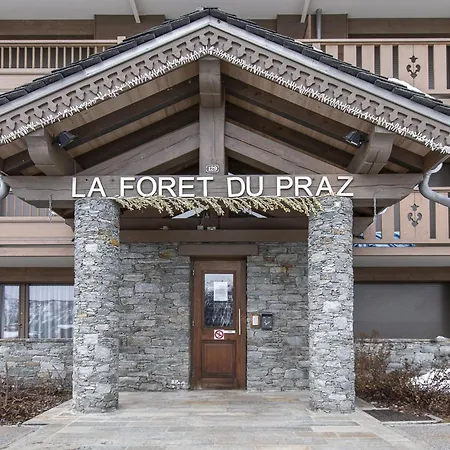 La Foret Du Praz - 1850