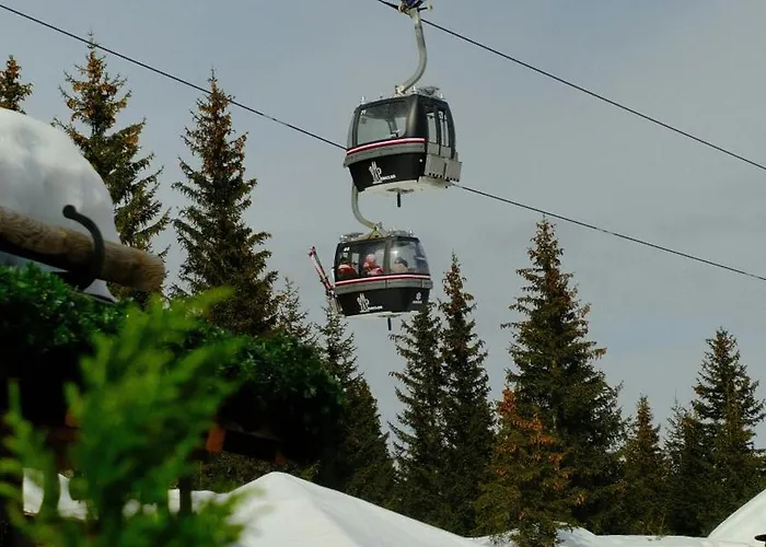 Frprz 1850 Tatil Evi Courchevel