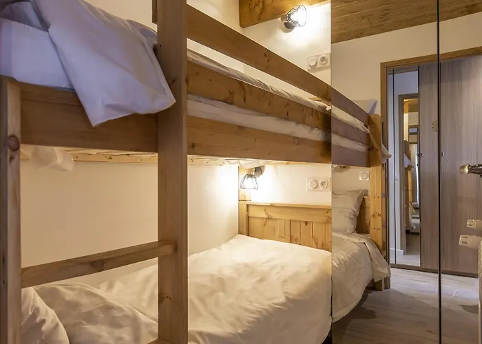 Frprz 1850 Tatil Evi Courchevel