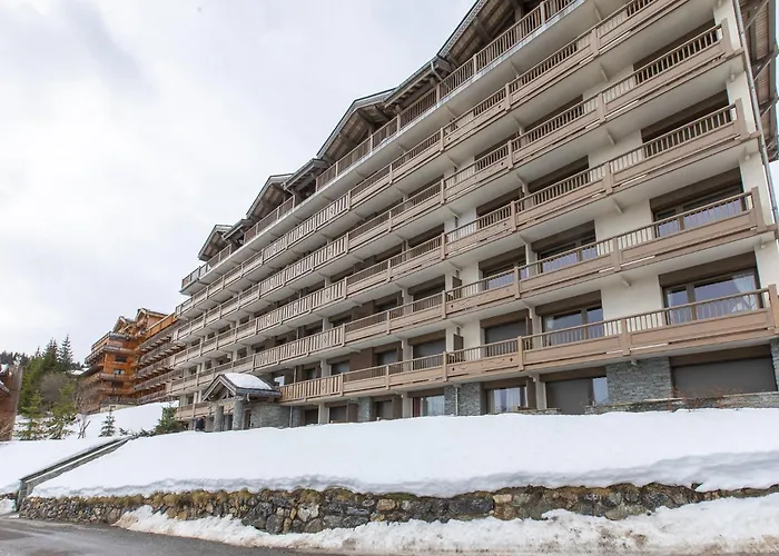 Frprz 1850 Tatil Evi Courchevel