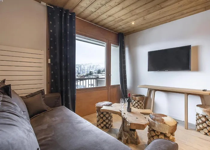 Frprz 1850 Tatil Evi Courchevel