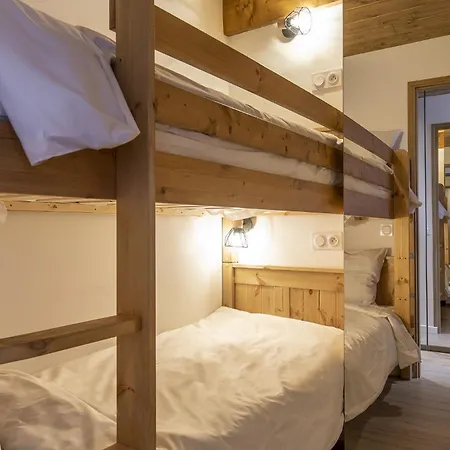 Frprz 1850 Semesterbostad Courchevel