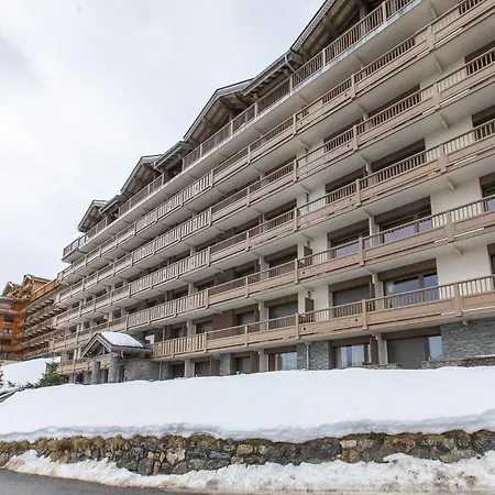 Frprz 1850 Semesterbostad Courchevel