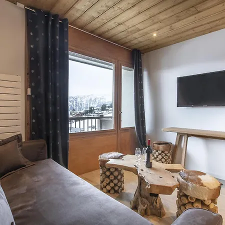 Frprz 1850 Semesterbostad Courchevel